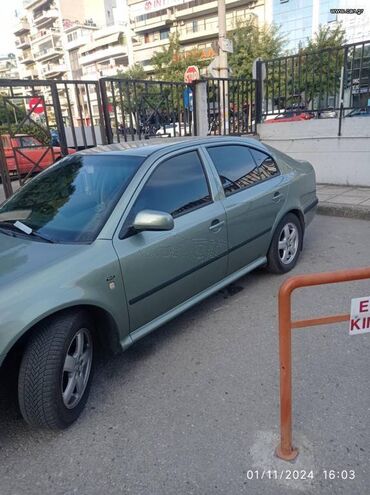 Skoda: Skoda Octavia: 1.4 l. | 2002 έ. 212000 km. Λιμουζίνα — 4