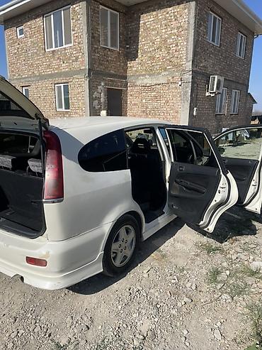 civic 1996: Honda Stream: 2001 г., 2 л, Автомат, Бензин, Минивэн — 2