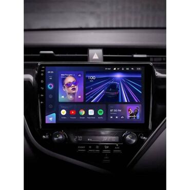aparatura kredit: Toyota camry 2020 android monitor 🚙🚒 ünvana və bölgələrə ödənişli