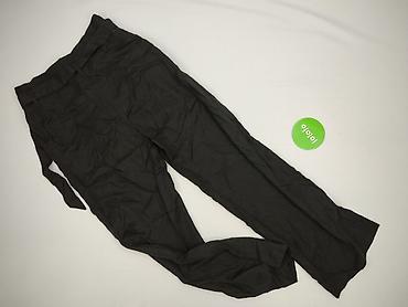 hm prochowiec: H&M Conscious, Spodnie materiałowe damskie, rozmiar M — 3