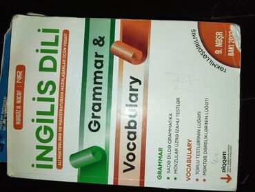 Digər kitablar və jurnallar: İmtahana hazırlaşanlar üçün dərsliklər. elanda 13 kitab mövcüddur! və — 6