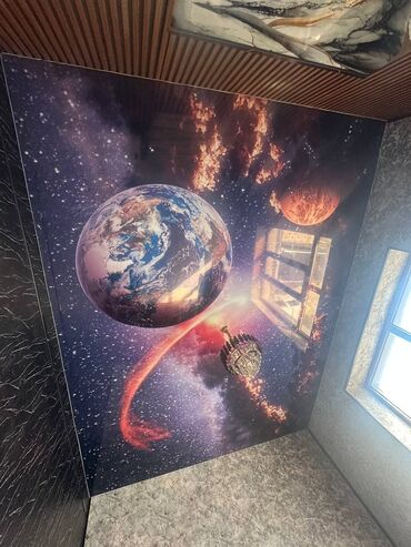 Asma tavanlar: Asma tavan, Suyadavamlı, Pulsuz çatdırılma, Pulsuz quraşdırma, Zəmanətli — 5