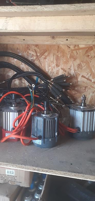 Мотозапчасти и аксессуары: Фара передняя Новый, Платная доставка — 23