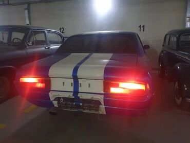 Ford: Ford Mustang: 1969 г., 2.5 л, Механика, Бензин, Седан — 3