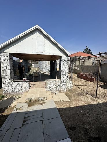 heyet evi layiheleri: 3 otaqlı, 100 kv. m — 3