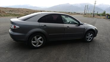 Mazda: Mazda 6: 2004 г., 2 л, Автомат, Бензин, Хэтчбэк