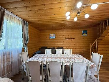 домики каракол: Сдаётся коттедж на Иссык-Куле. Срубный дом со всем необходимым для — 6