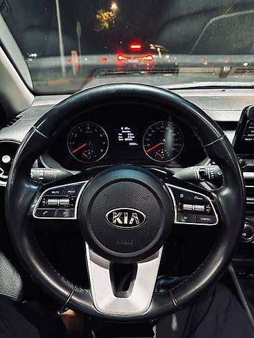 Продажа авто: Kia K3: 2021 г., 1.6 л, Робот, Бензин, Седан — 9