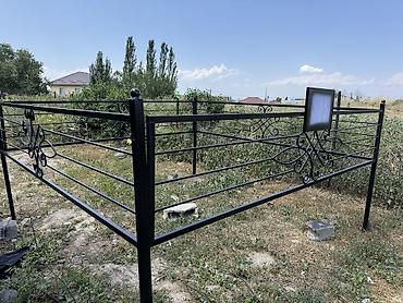 maksat: Изготовление памятников, Изготовление оградок, Изготовление крестов | Гранит, Металл, Мрамор | Установка, Оформление — 2
