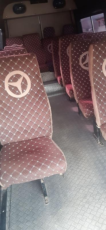 Mercedes-Benz: Mercedes-Benz Спринтер: 2001 г., Дизель, Бус — 6