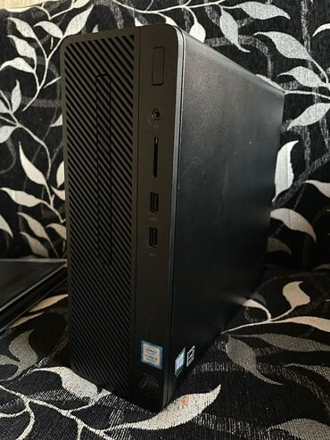 manit: HP 290 G1 SFF Business PC Состояние отличное. В пользовании пару