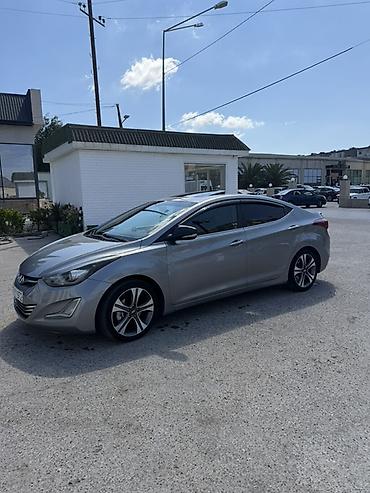 spoiler elantra 2017: Hyundai Elantra: 2 l | 2014 il Sedan — 3