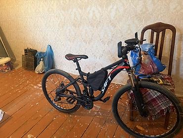 İdman velosipedləri: 170AZN Heç bir prablemi yoxdu üstünde ışıq velo mini sunka verilir — 1