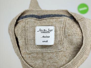 morgan sweter: Sweter damski, rozmiar S — 4