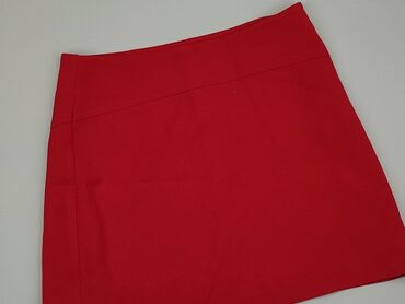 spódnice czarne mini: Skirt, Top Secret, XS (EU 34), condition - Very good