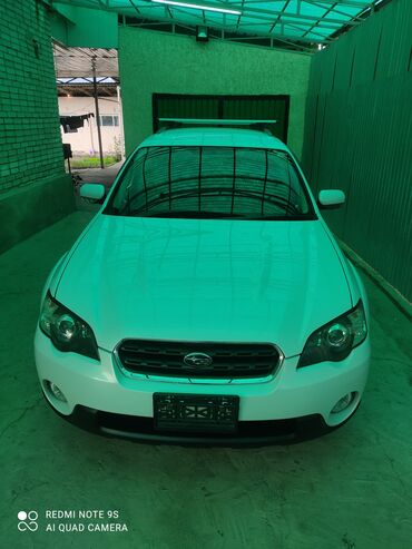 Subaru: Subaru Outback: 2006 г., 3 л, Автомат, Бензин, Универсал at lalafo.kg — 2 Subaru: Subaru Outback: 2006 г., 3 л, Автомат, Бензин, Универсал — 2