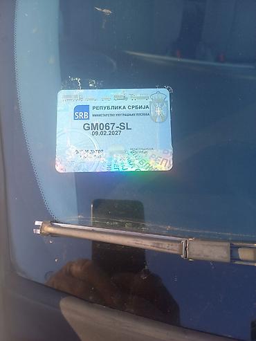 car zrenjanin: Nisan note 2002 1.8 sa atestiranim plinom
prodajem menjam cena 1000 e — 2