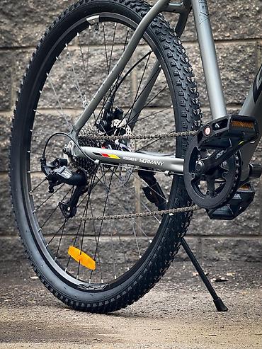 Городские велосипеды: Велосипед Gestalt Hero — ваш надёжный спутник в городских и горных — 7