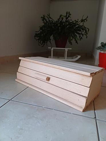 aeg pec: Kutija za hleb 3000 — 1