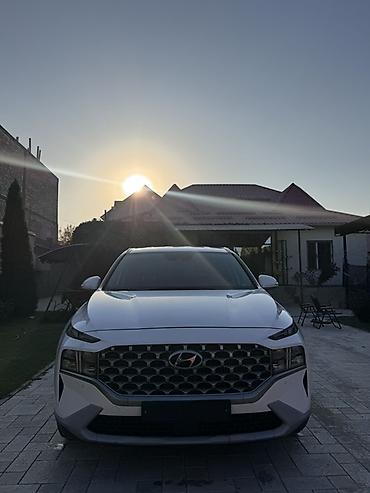 byd 5: Hyundai Santa Fe: 2022 г., 1.6 л, Автомат, Гибрид, Кроссовер — 3