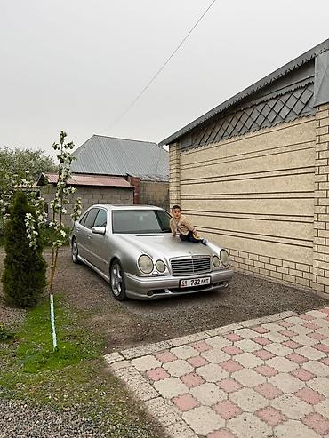 ручки е39: Mercedes-Benz : 1999 г., 4.3 л, Бензин, Седан — 2