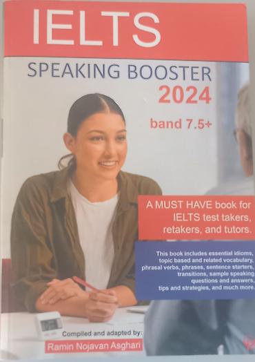 İngilis dili: Məhsul: Collins “Get Ready for IELTS” – Pre-intermediate A2+ (English — 9