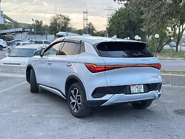 byd yuan: BYD Yuan Plus: 2022 г., 0.1 л, Автомат, Электромобиль, Кроссовер — 6