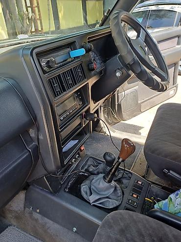 мотор дизель: Honda : 1996 г., 3.2 л, Механика, Дизель, Внедорожник — 7