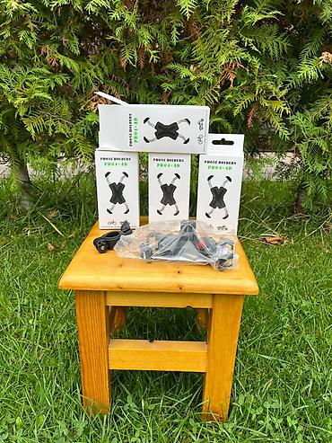 Велоаксессуары: Универсальный держатель холдер для телефона для велосипеда. вело — 14