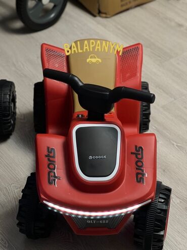 Детские электрокары: Детский электрокар, Новый — 8