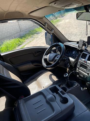 Легкий грузовой транспорт: Легкий грузовик, Hyundai — 7