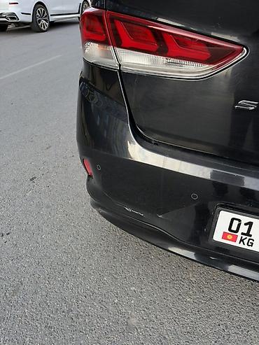 радиятор: Hyundai Sonata: 2017 г., 2 л, Автомат, Газ, Седан — 8
