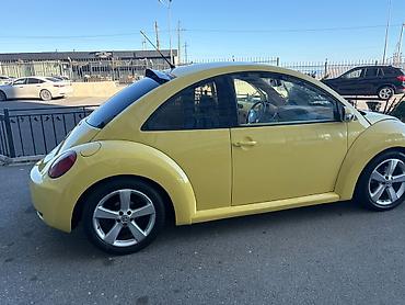 beetle: Volkswagen Beetle: 1.8 l | 2006 il Kupe — 5
