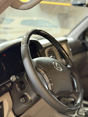 lexus: Lexus LX: 2006 г., 4.7 л, Автомат, Бензин, Внедорожник — 7