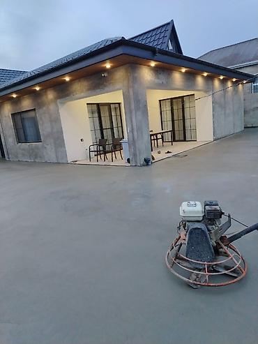 Услуги: Beton töküb şlifovka etmək.
0557853103 əlaqə saxlayın — 4