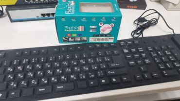 Модемы и сетевое оборудование: Вайфай роутеры 2 антенны 700с., 4 антенны-1100с. вайфай приемник — 6