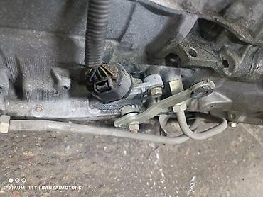 jixf at 3: Коробка передач Автомат Toyota 2004 г., Б/у, Оригинал, Япония — 2