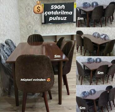 plasmas stullar: Yeni, 6 stul