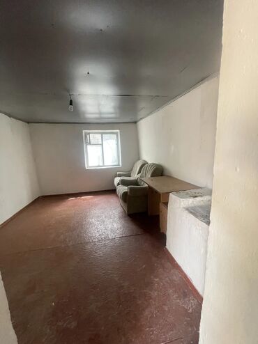 Долгосрочная аренда домов: 18 м², 1 комната, Теплый пол, Бронированные двери, Забор, огорожен