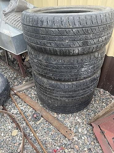ki 5: Комплект автомобильных шин Kumho 17" - Производитель: Kumho - — 1