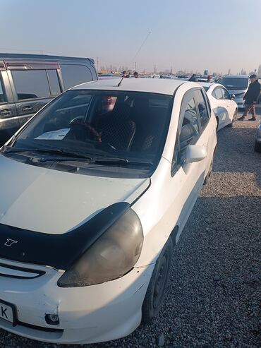 авто рассрочку фит: Honda Fit: 2003 г., 1.3 л, Вариатор, Бензин