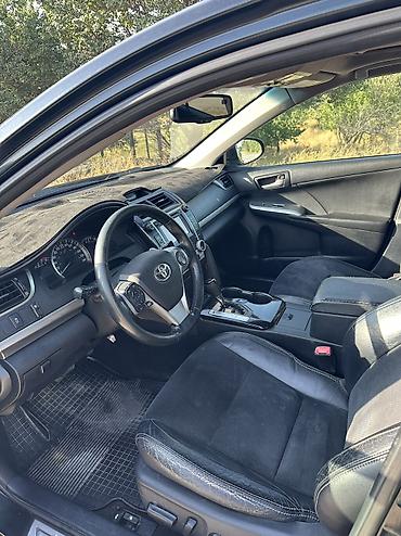 камри 30 полик: Toyota Camry: 2012 г., 3.5 л, Автомат, Бензин, Седан — 7