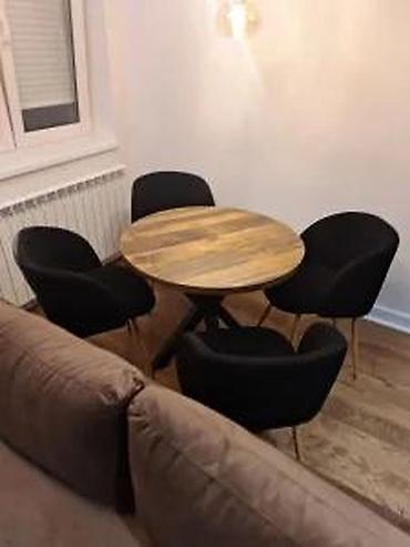 trpezarijski: OKRUGLI STOLOVI IZRADA PO MERI XR4328 | Izrada po meri Dezen ploce po — 5