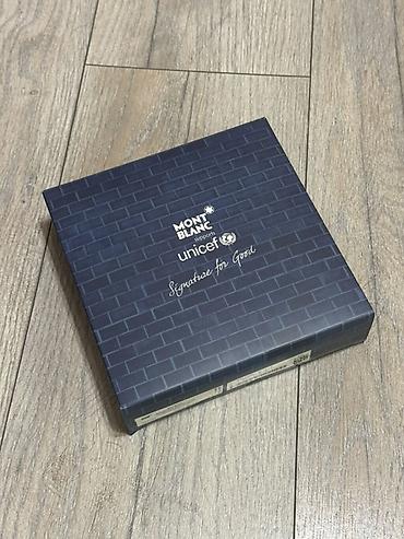 ручку: Шариковая ручка Montblanc Mesiterstück “Signature for Good” UNICEF Le — 4