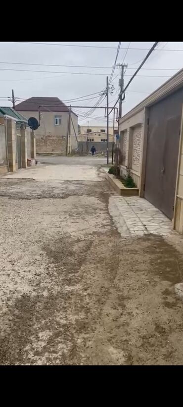 Uzunmüddətli kirayə evlər: 40 kv. m, 1 otaqlı, Su, İnternet, Telefon — 25