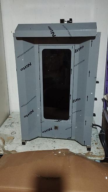 Аппараты для шаурмы: Электрический вертикальный гриль-шаурма MARS - Тип: электрический — 1