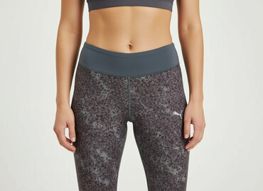 Legginsy: Puma, Legginsy Sportowe damskie, rozmiar L