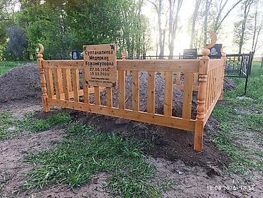 калитки для забора: Деревянные ограды железные ограды памятники надгробия — 4