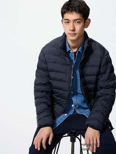 чёрный: Мужская куртка, M, L, Uniqlo, Новый, цвет - Черный, Самовывоз, Платная доставка — 10