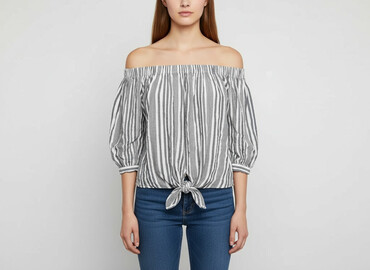 modne bluzy dla nastolatek: New Look, Жіноча блуза, розмір M